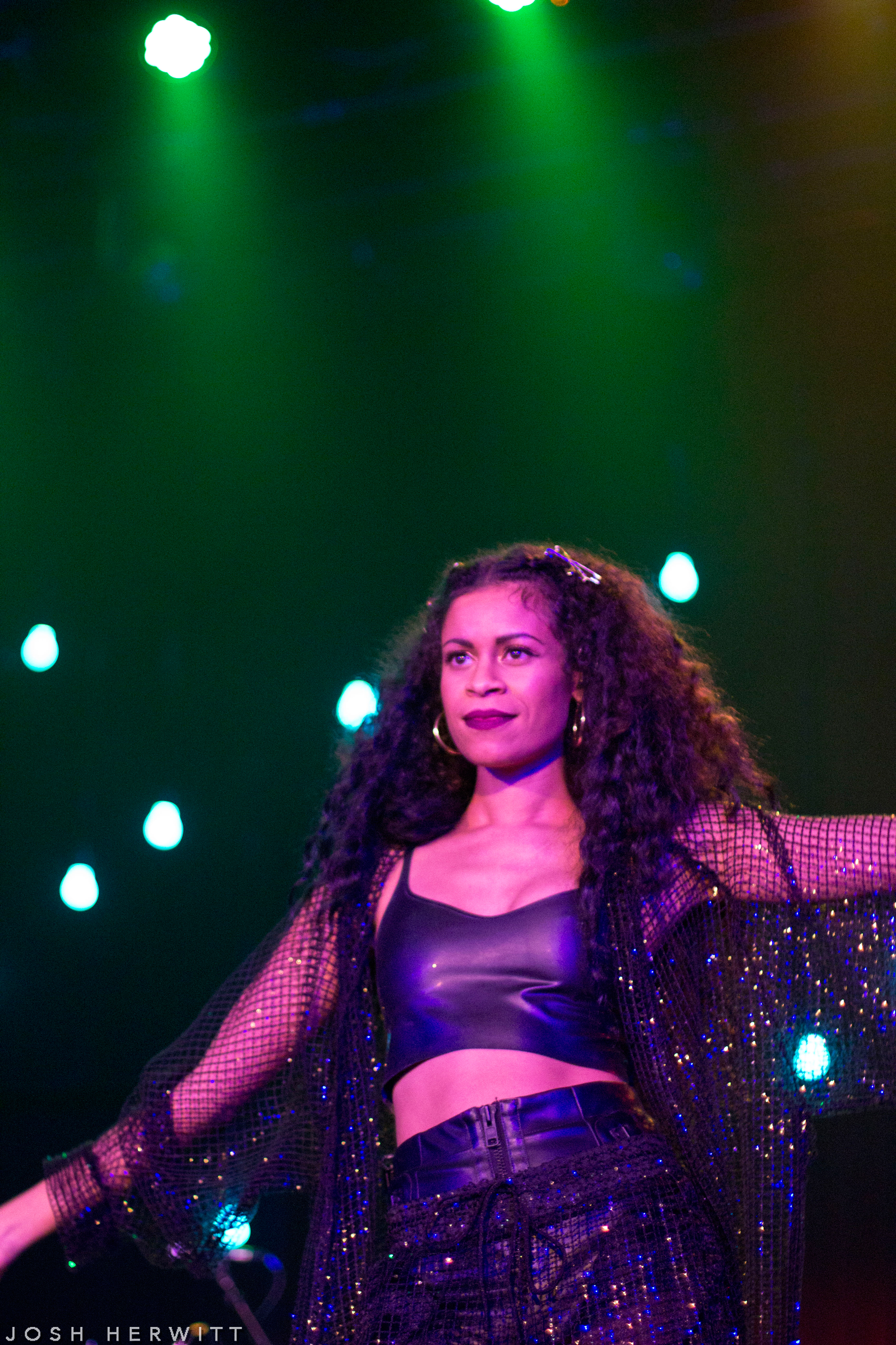 After touring with Sia, AlunaGeorge have never been more well-suited to ...