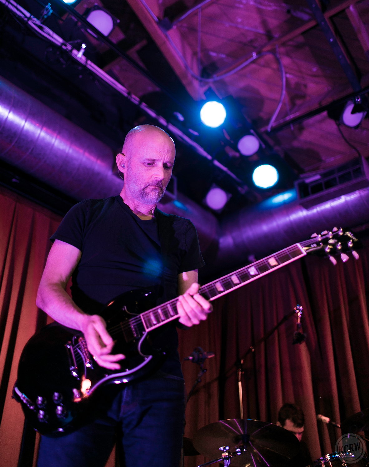 Moby might think he’s old, but his 15th and newest album doesn’t sound ...