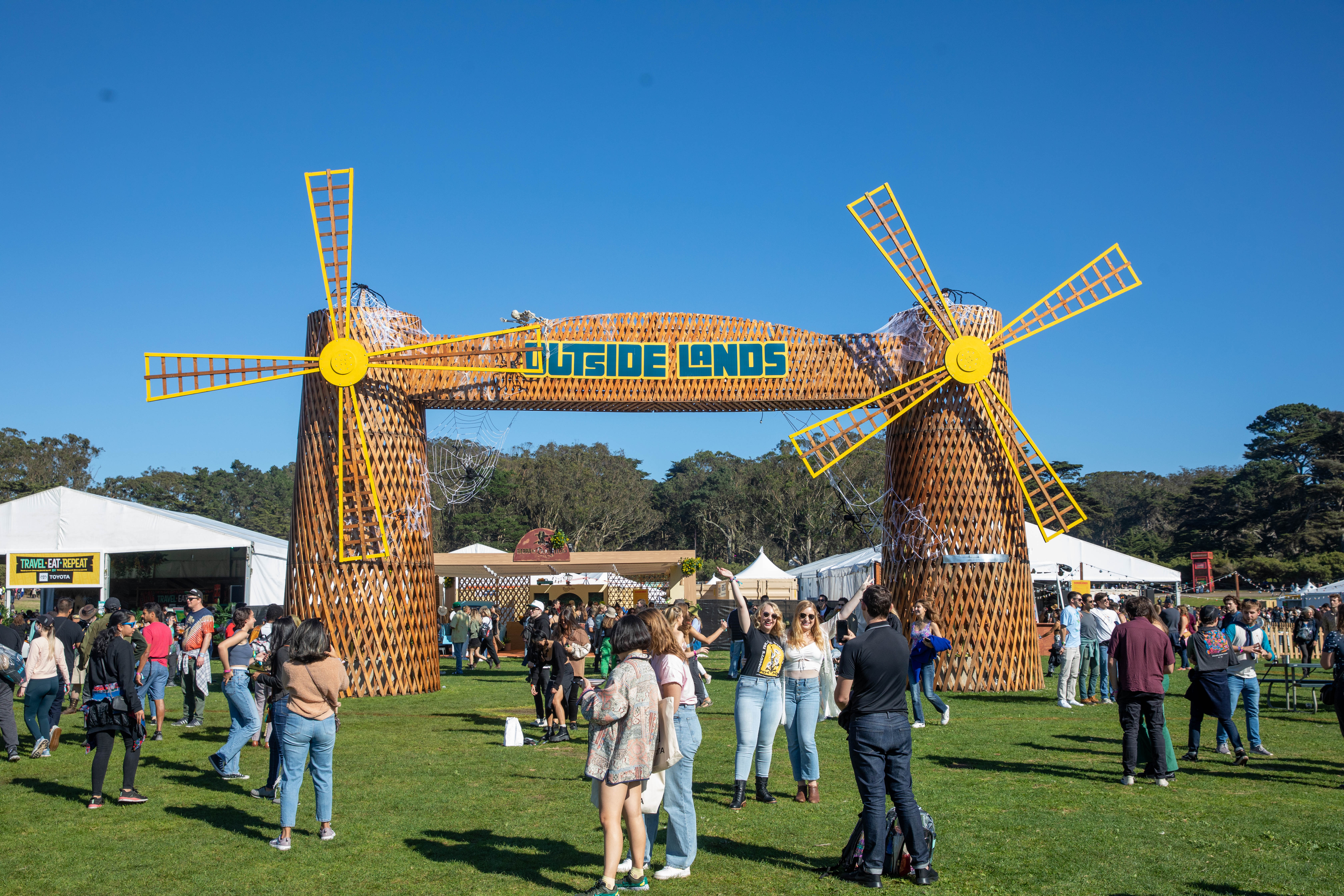 Outside Lands 2021 – Showbams