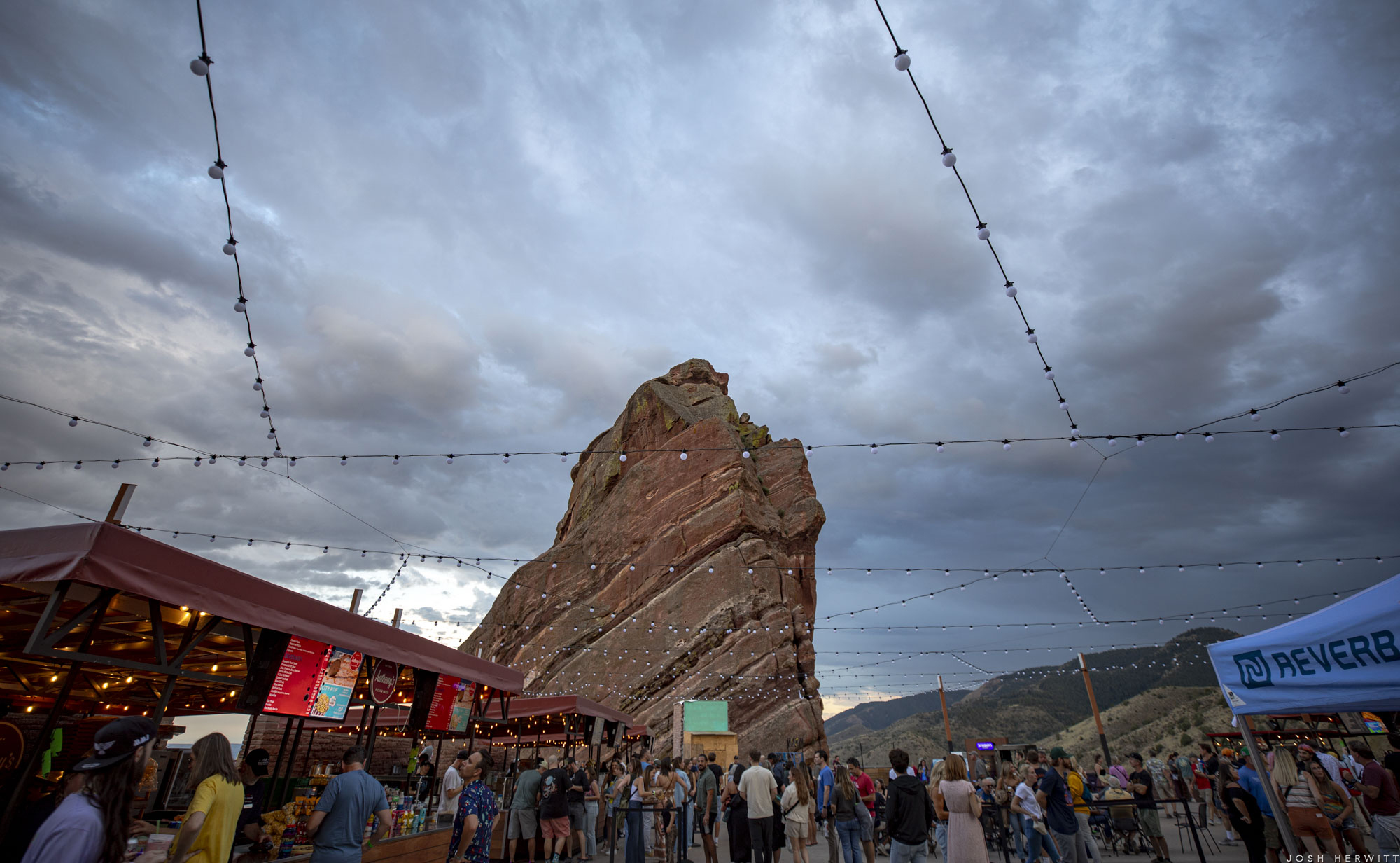 Red Rocks Park & Amphitheatre – Showbams