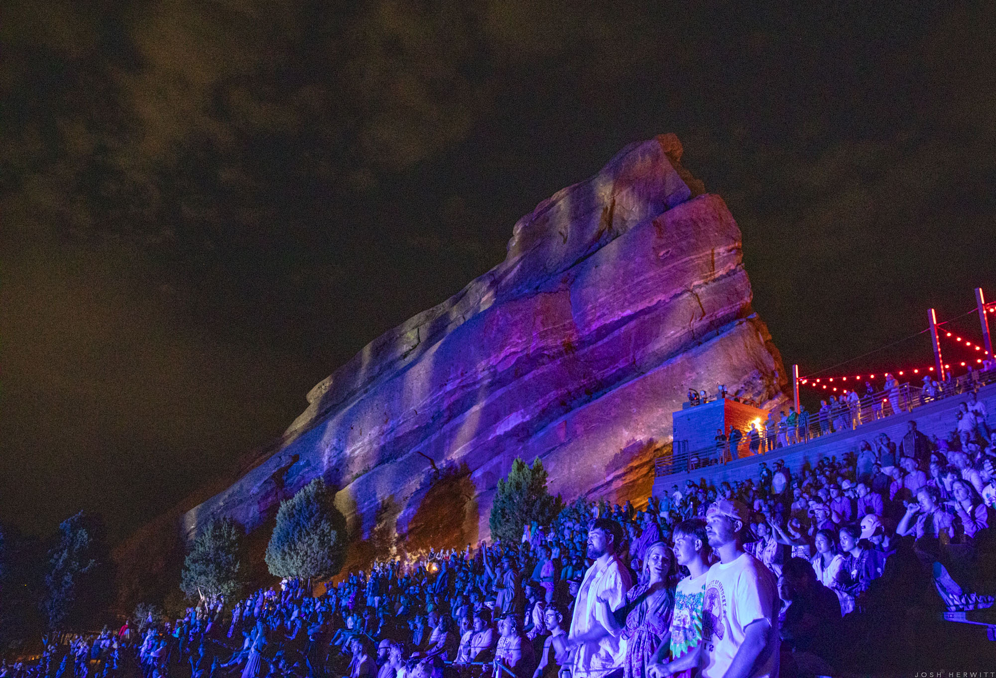 Red Rocks Park & Amphitheatre – Showbams